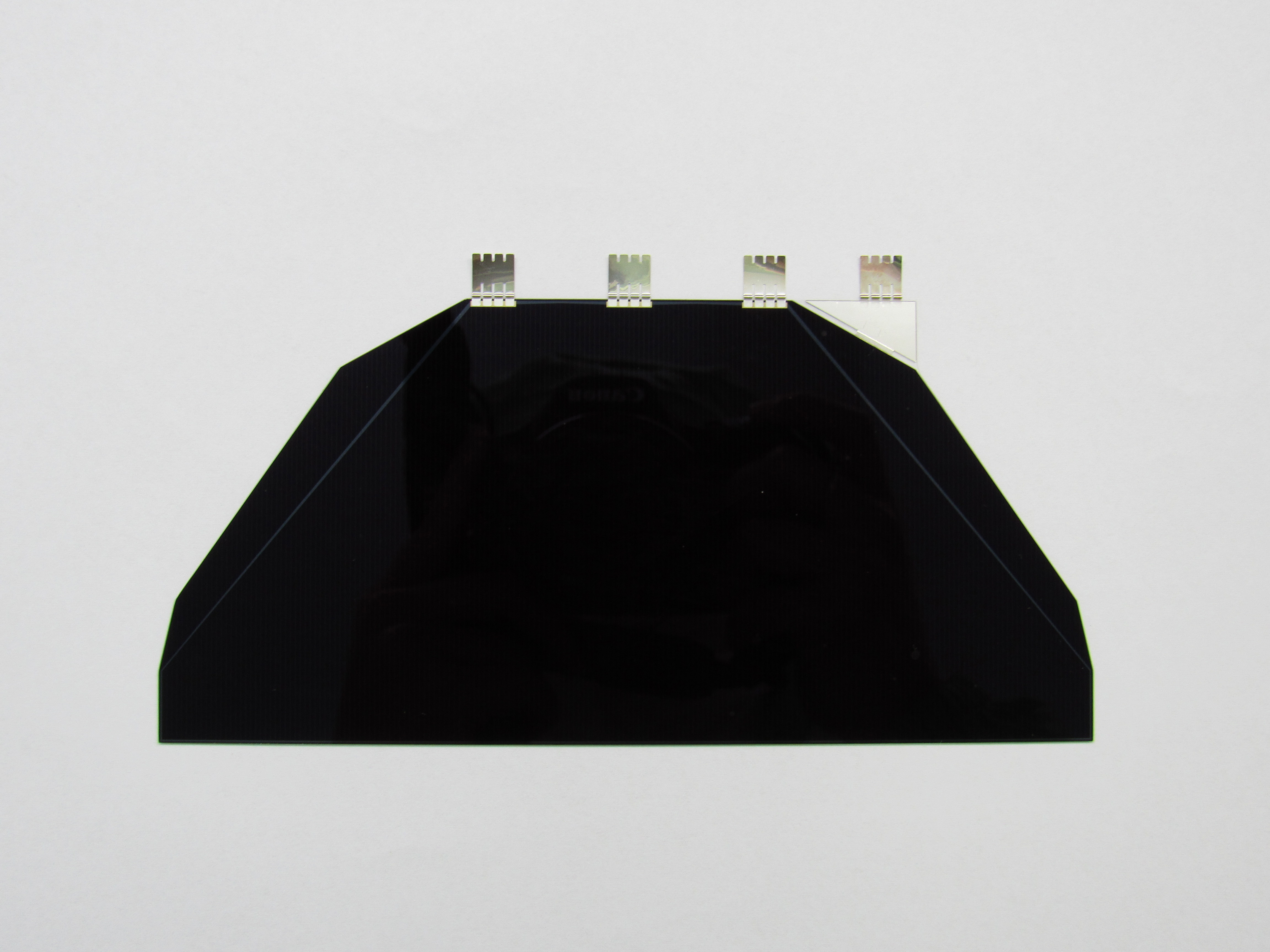 Solar cell chip