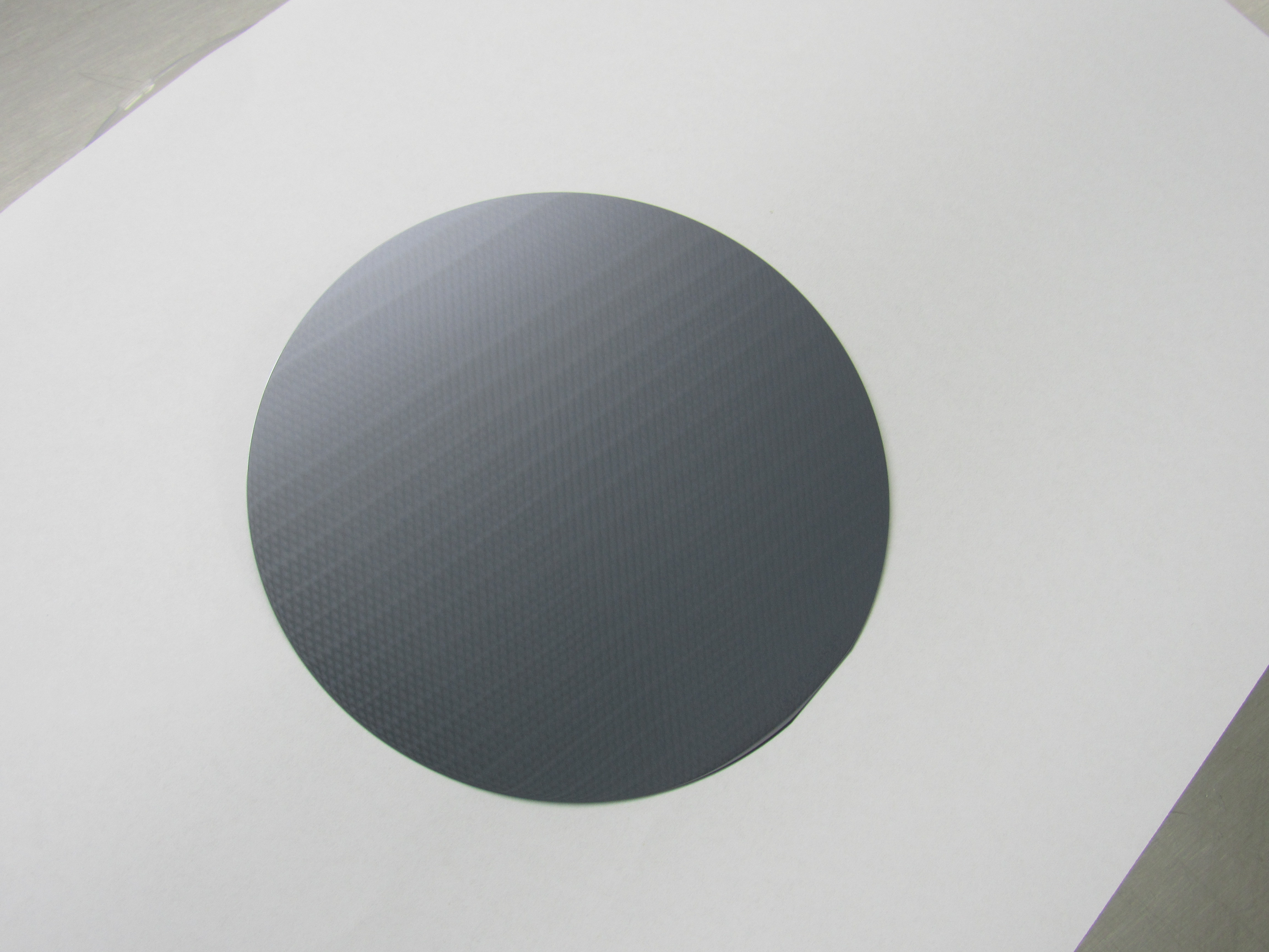 Solar cell epitaxial wafer